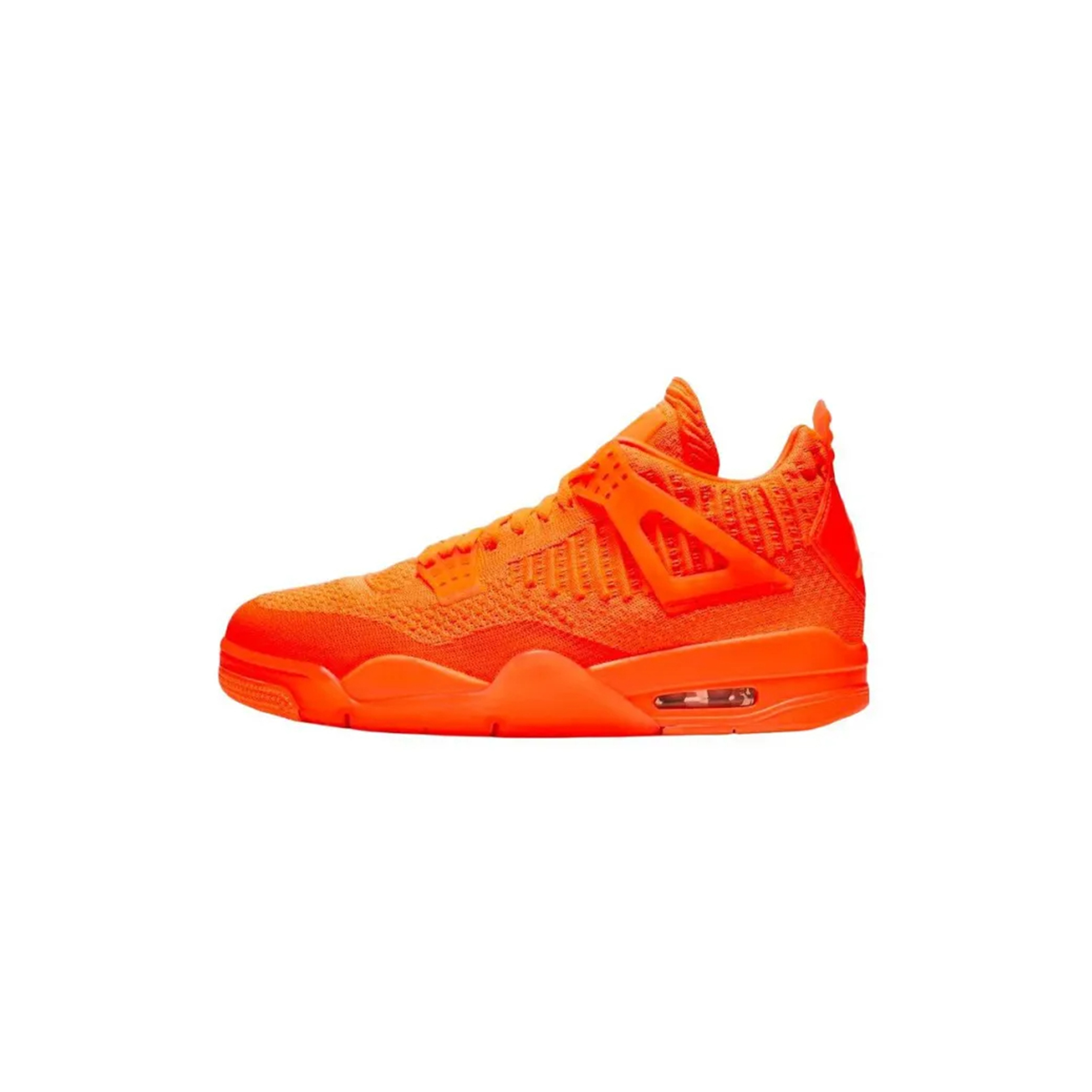 NIKE JORDAN 4 RETRO FLYKNIT ORANGE AQ3559-800